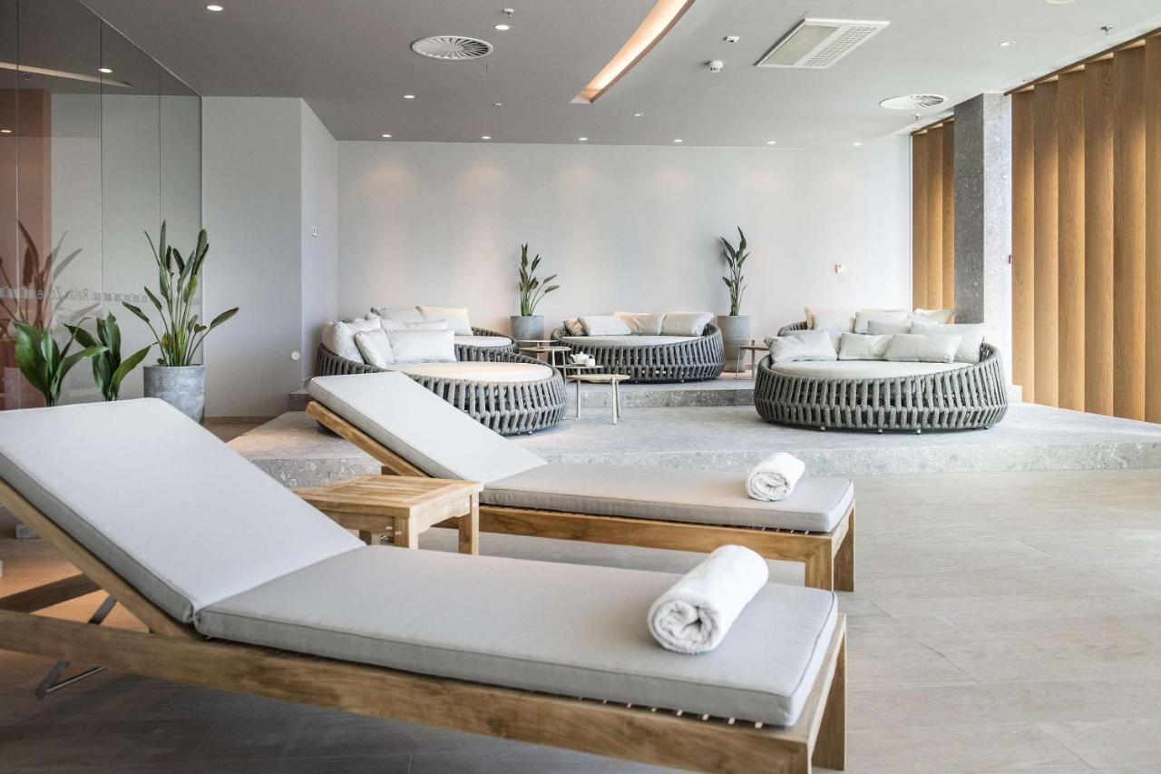 Luxury Seaside Apartment Spalato Esterno foto