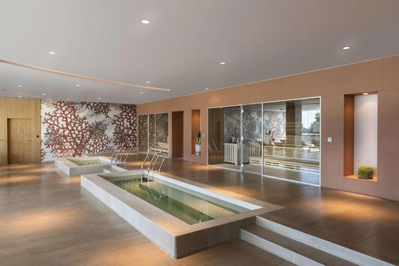 Luxury Seaside Apartment Spalato Esterno foto