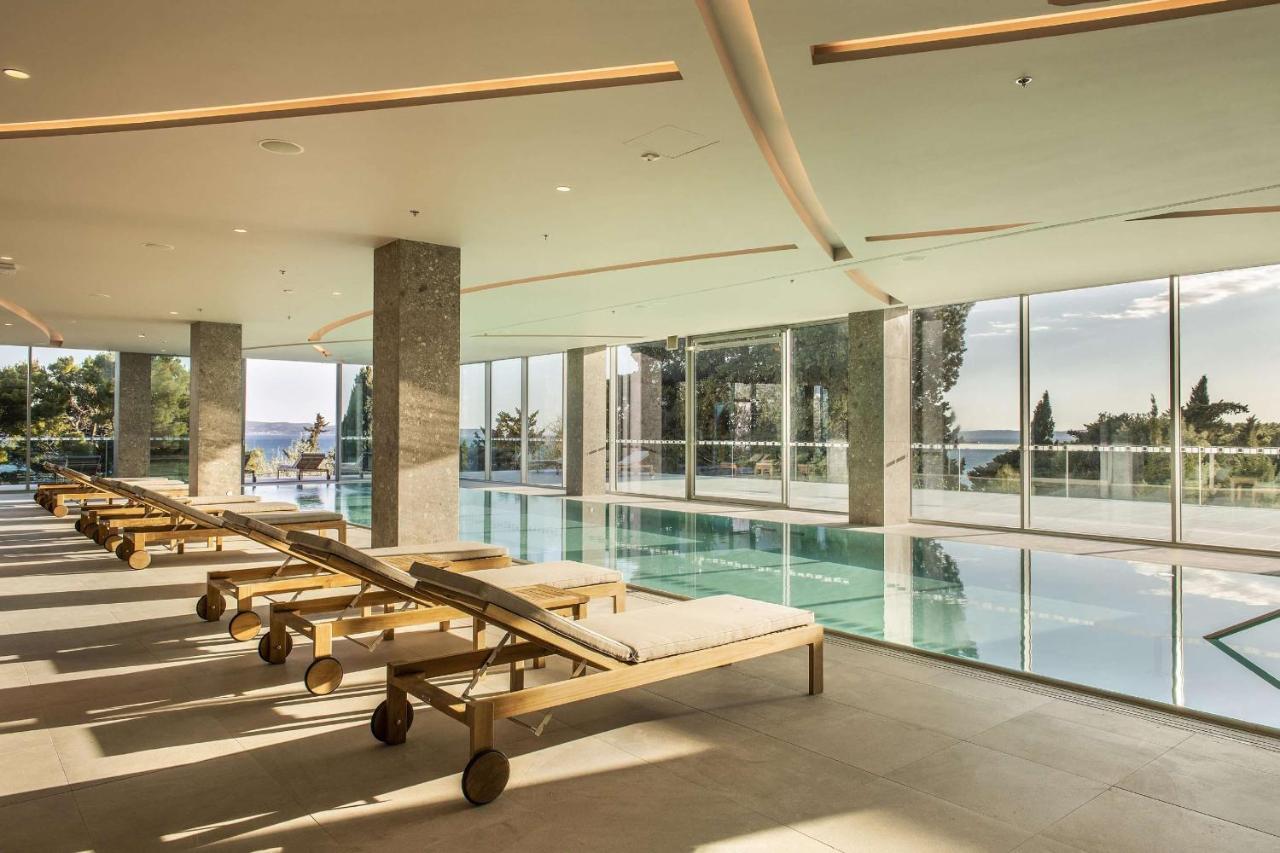 Luxury Seaside Apartment Spalato Esterno foto