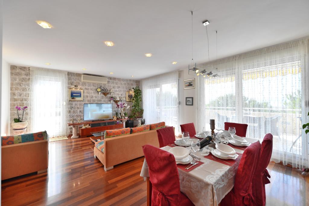 Luxury Seaside Apartment Spalato Camera foto