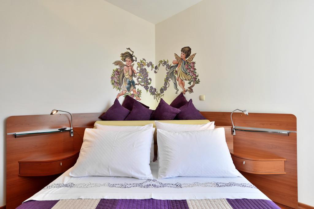 Luxury Seaside Apartment Spalato Camera foto