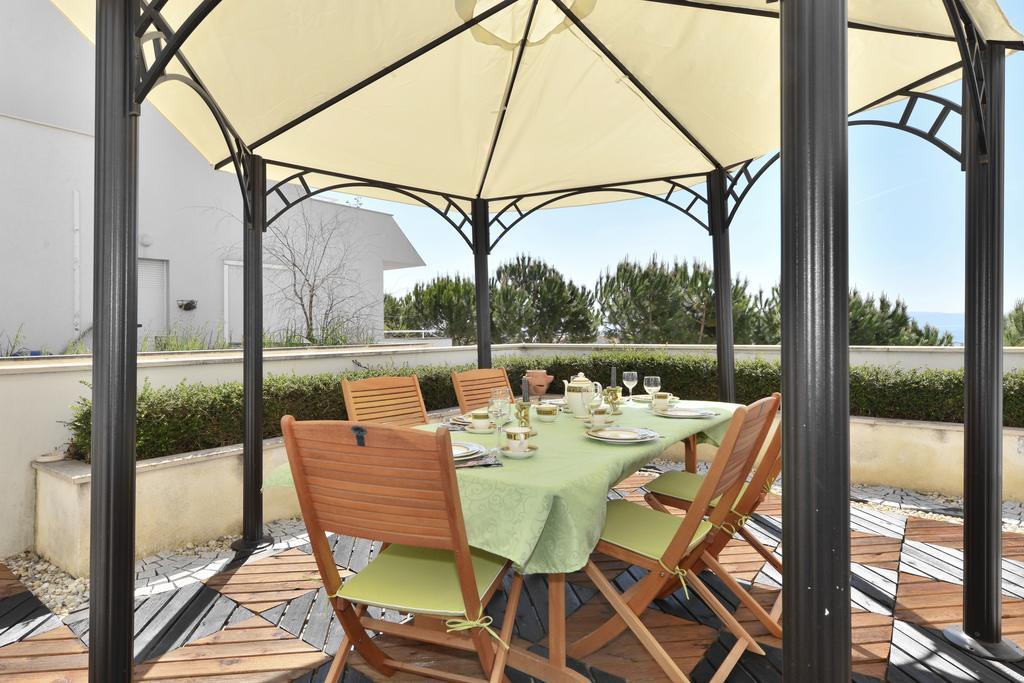 Luxury Seaside Apartment Spalato Camera foto