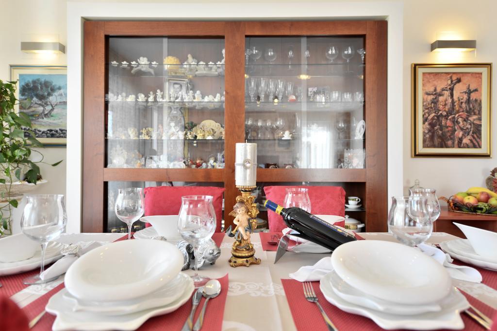 Luxury Seaside Apartment Spalato Camera foto