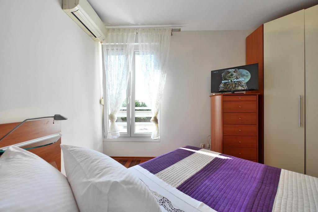 Luxury Seaside Apartment Spalato Camera foto