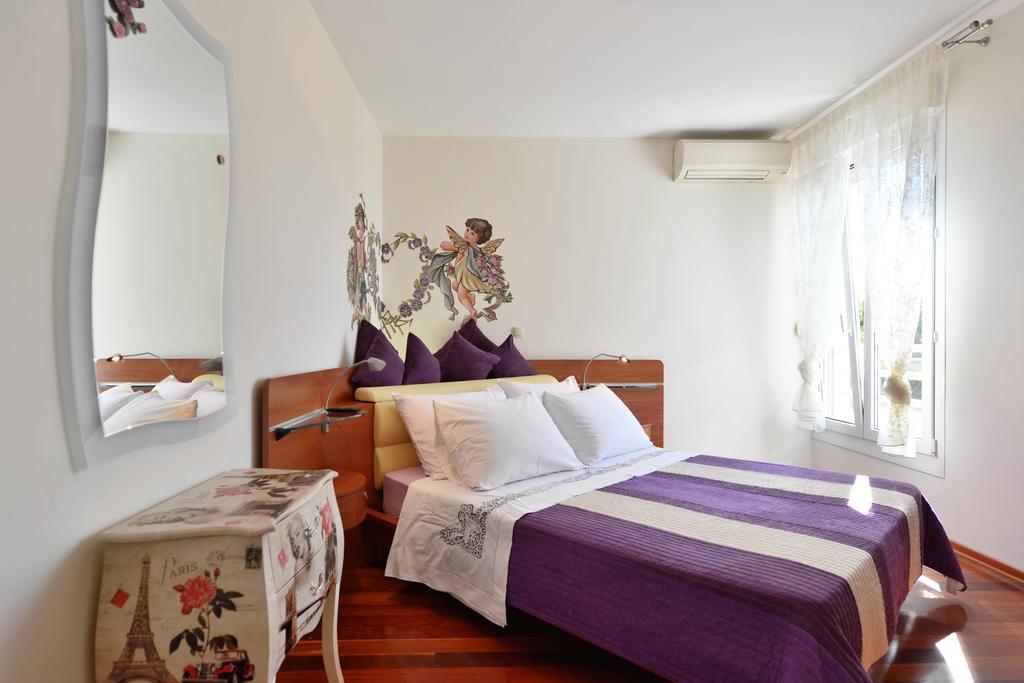 Luxury Seaside Apartment Spalato Camera foto