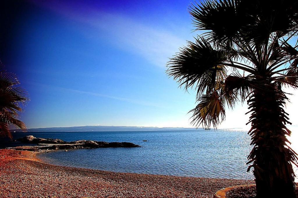 Luxury Seaside Apartment Spalato Esterno foto
