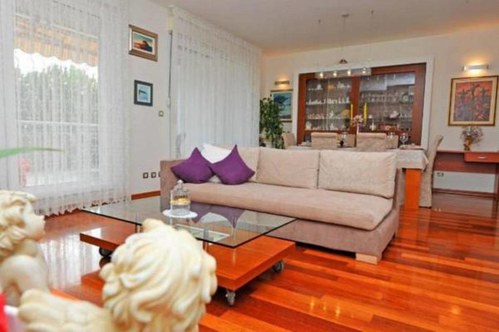 Luxury Seaside Apartment Spalato Esterno foto