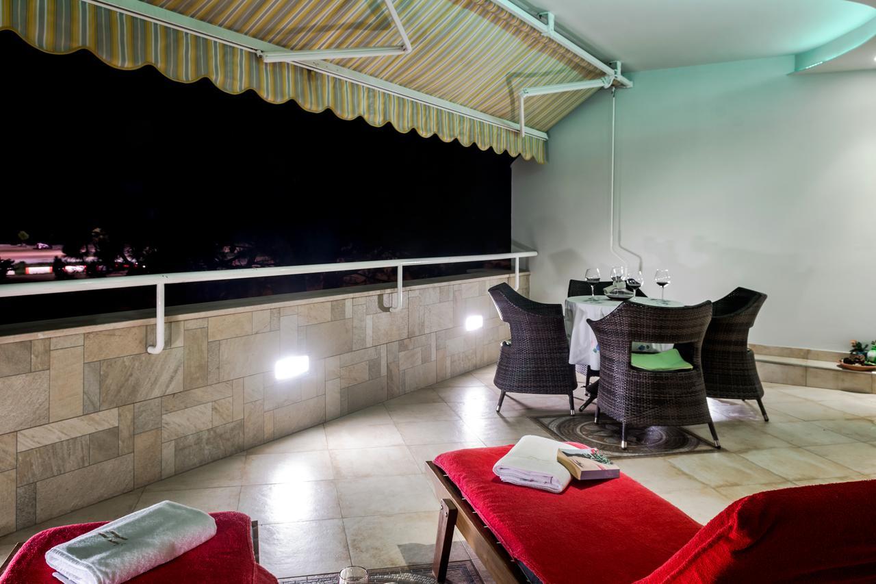 Luxury Seaside Apartment Spalato Esterno foto