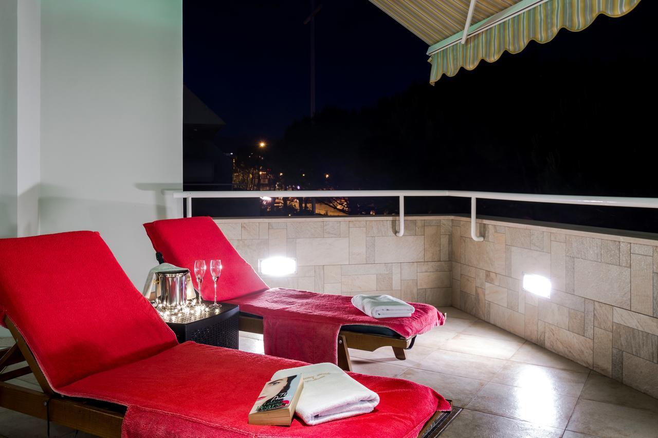 Luxury Seaside Apartment Spalato Esterno foto